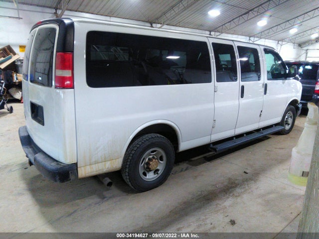 2016 Chevrolet Express, VIN: 1GAZGNFG6G1190954