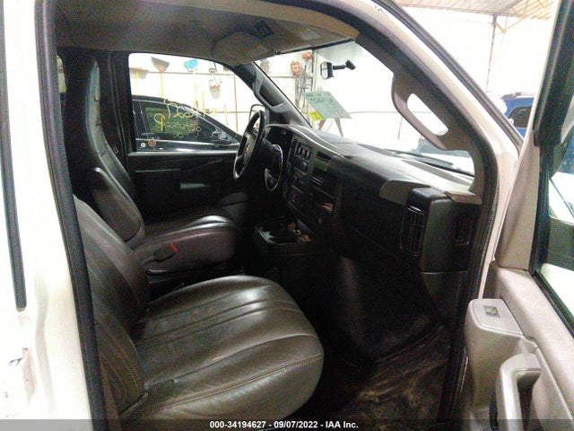 2016 Chevrolet Express, VIN: 1GAZGNFG6G1190954