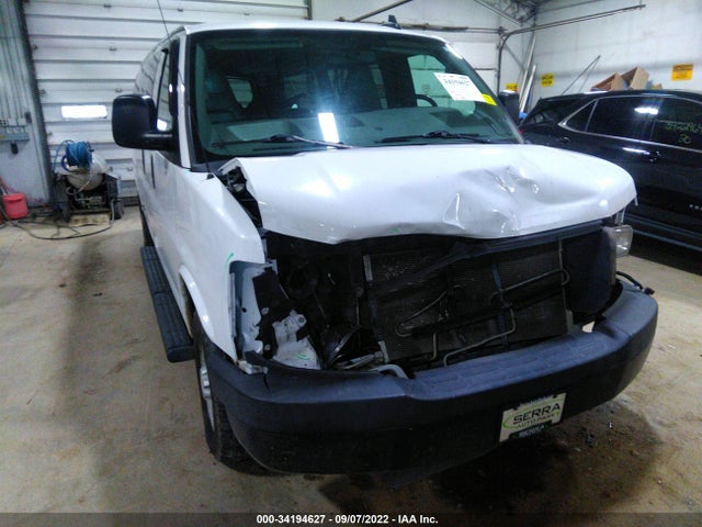 2016 Chevrolet Express, VIN: 1GAZGNFG6G1190954