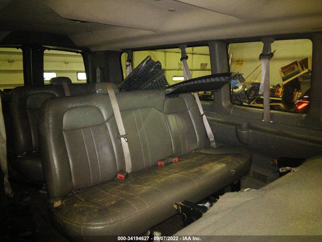 2016 Chevrolet Express, VIN: 1GAZGNFG6G1190954