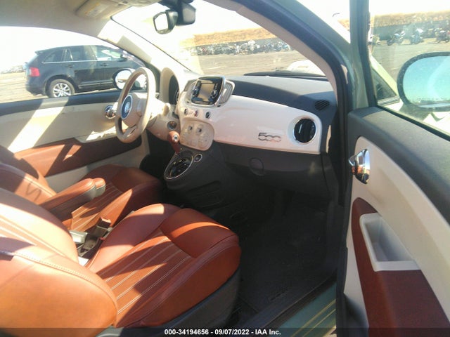 2019 Fiat 500, VIN: 3C3CFFCH3KT864891