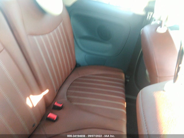 2019 Fiat 500, VIN: 3C3CFFCH3KT864891