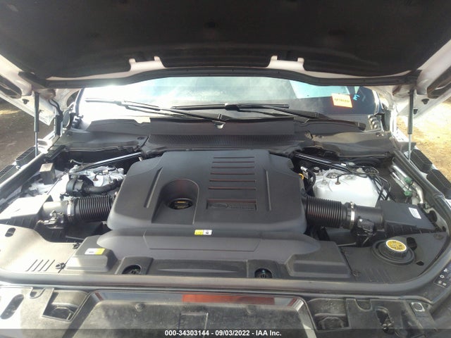 2022 Land Rover Range Rover Sport, VIN: SALWR2SU1NA209740