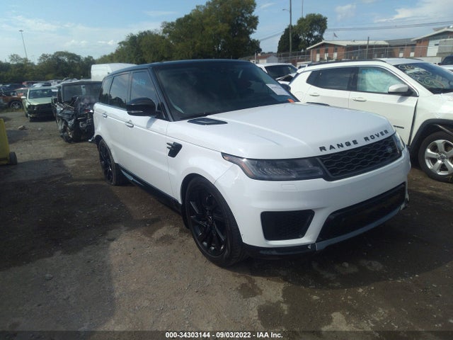 2022 Land Rover Range Rover Sport, VIN: SALWR2SU1NA209740