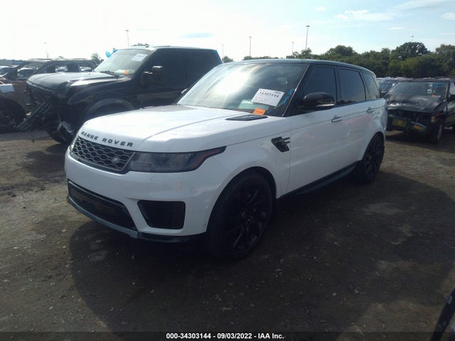 2022 Land Rover Range Rover Sport, VIN: SALWR2SU1NA209740