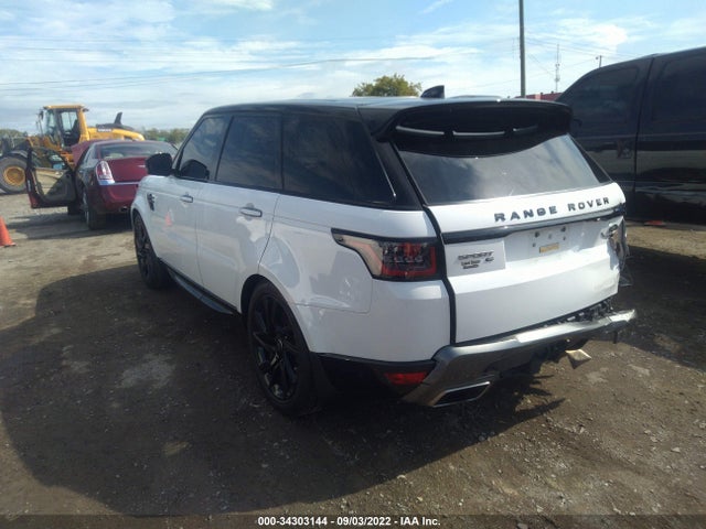 2022 Land Rover Range Rover Sport, VIN: SALWR2SU1NA209740