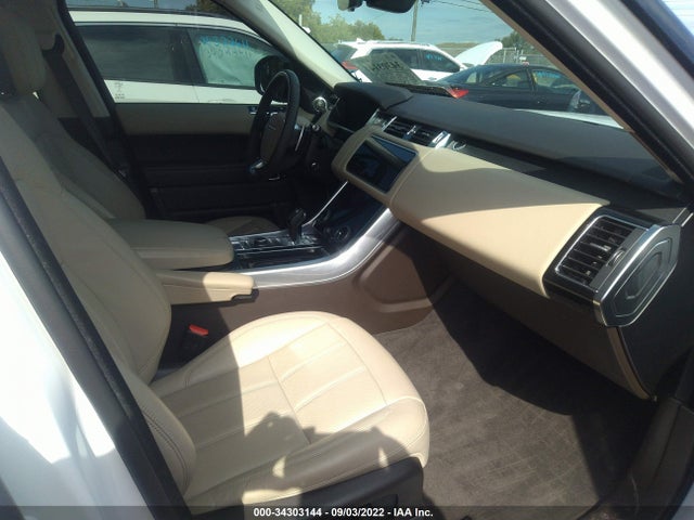 2022 Land Rover Range Rover Sport, VIN: SALWR2SU1NA209740