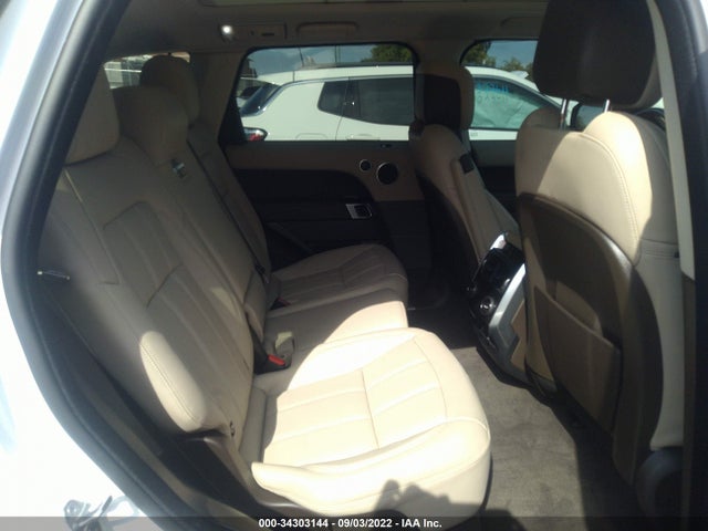 2022 Land Rover Range Rover Sport, VIN: SALWR2SU1NA209740