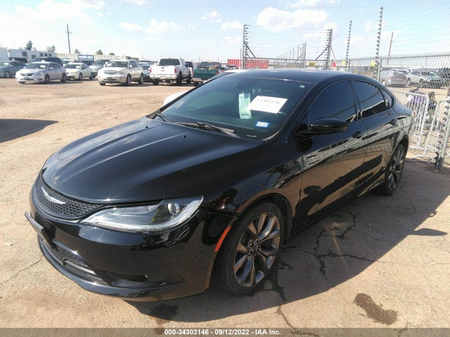 1C3CCCBB1GN191286 Chrysler 200 S