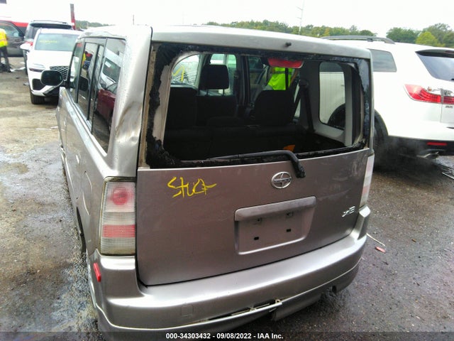 2006 SCION XB VIN: JTLKT334964075530