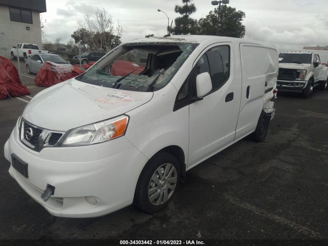 2019 Nissan NV 200, VIN: 3N6CM0KN2KK697593