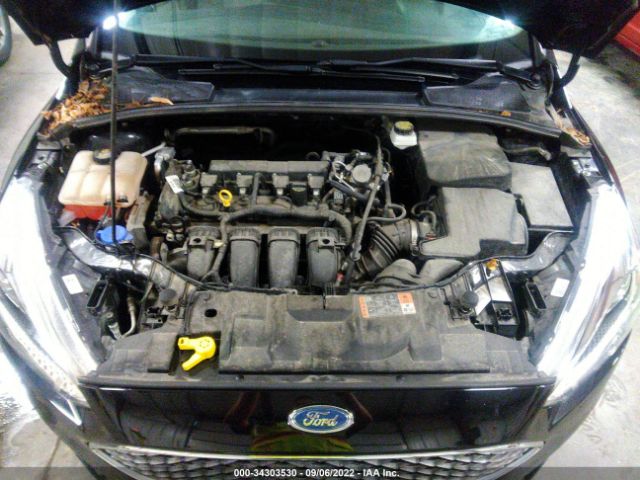 1FADP3F20HL342894 Ford FOCUS SE