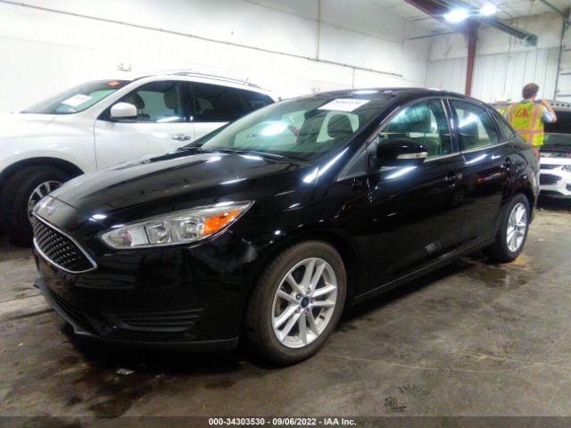 1FADP3F20HL342894 Ford FOCUS SE