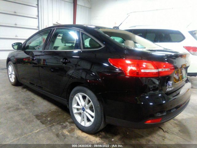 1FADP3F20HL342894 Ford FOCUS SE