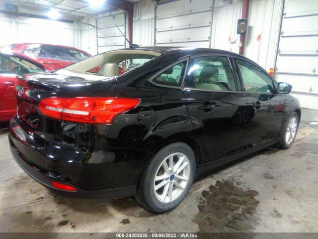 1FADP3F20HL342894 Ford FOCUS SE