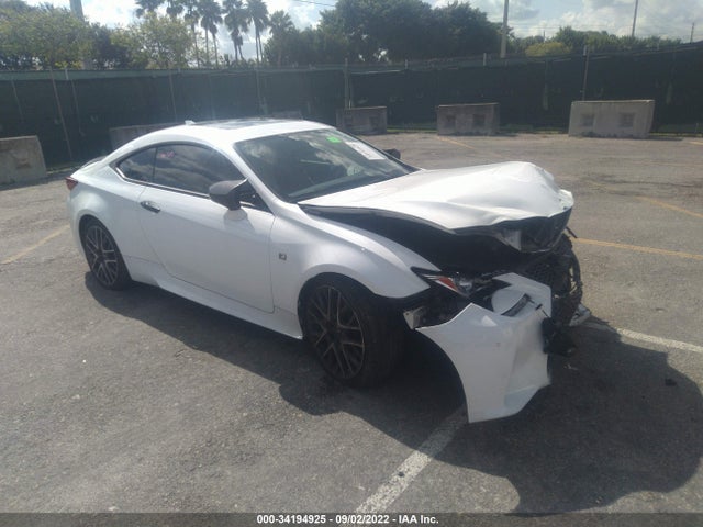 2017 Lexus RC, VIN: JTHHE5BC5H5015485