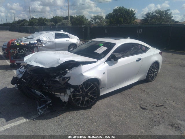 2017 Lexus RC, VIN: JTHHE5BC5H5015485