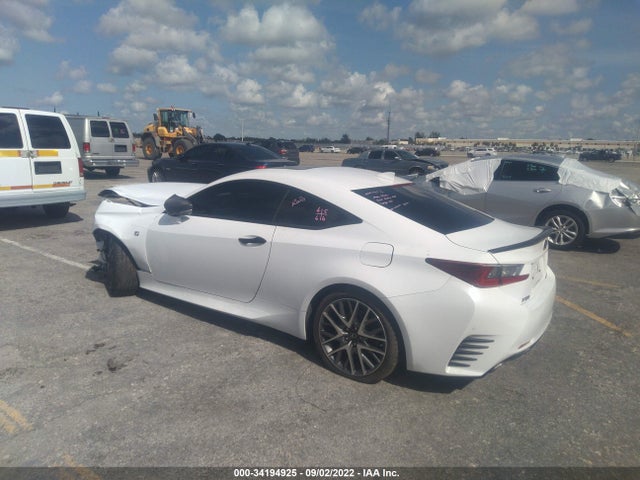 2017 Lexus RC, VIN: JTHHE5BC5H5015485