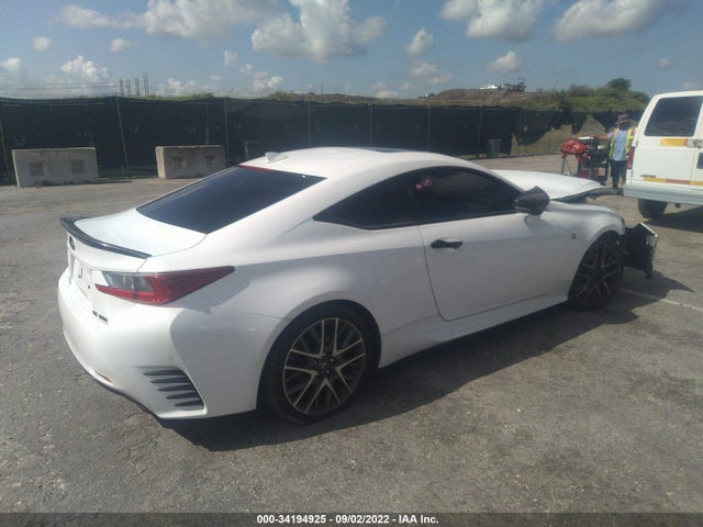 2017 Lexus RC, VIN: JTHHE5BC5H5015485