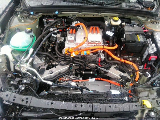 2022 Polestar 2, VIN: LPSED3KA6NL069274