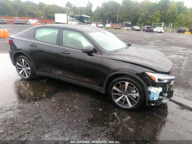2022 Polestar 2, VIN: LPSED3KA6NL069274