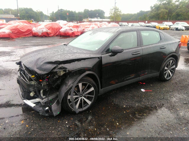 2022 Polestar 2, VIN: LPSED3KA6NL069274