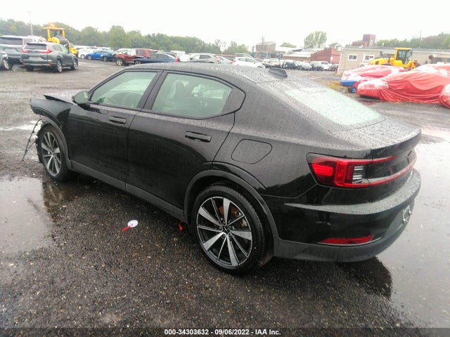 2022 Polestar 2, VIN: LPSED3KA6NL069274