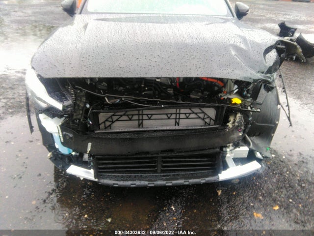 2022 Polestar 2, VIN: LPSED3KA6NL069274