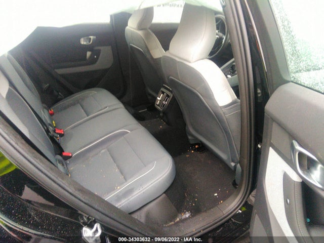 2022 Polestar 2, VIN: LPSED3KA6NL069274