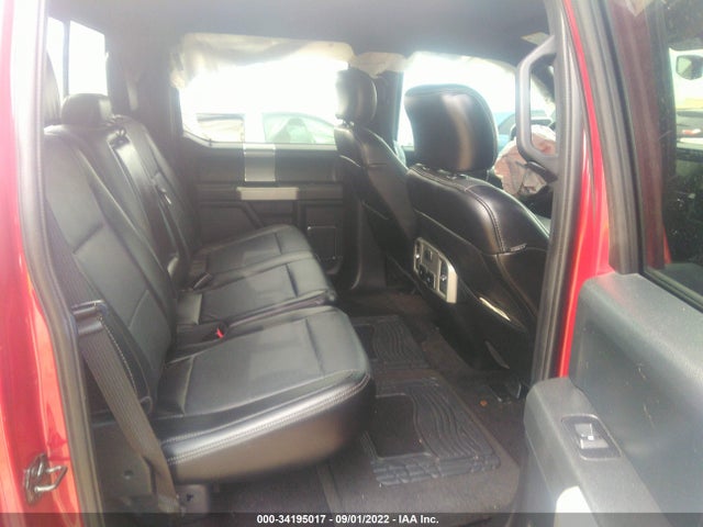 2017 FORD F-150 XL/XLT/LARIAT VIN: 1FTEW1EF5HKC97080