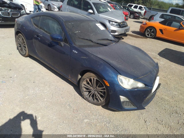 2013 SCION FR-S VIN: JF1ZNAA11D1708060