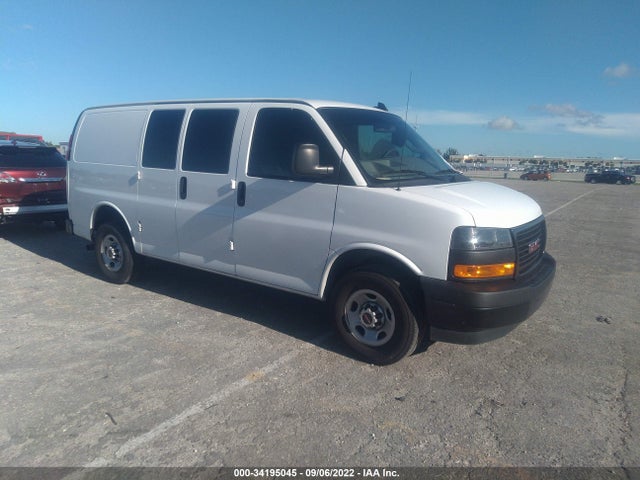 2021 GMC Savana 2500, VIN: 1GTW7AF73M1301183
