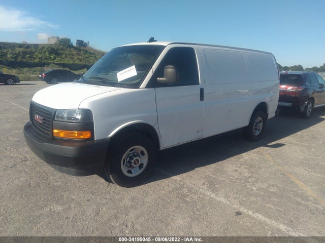2021 GMC Savana 2500, VIN: 1GTW7AF73M1301183