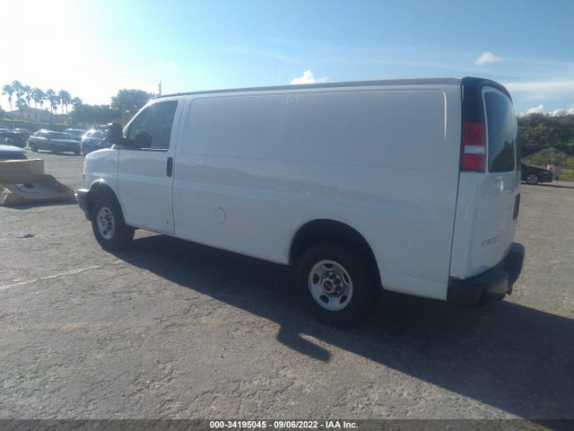 2021 GMC Savana 2500, VIN: 1GTW7AF73M1301183