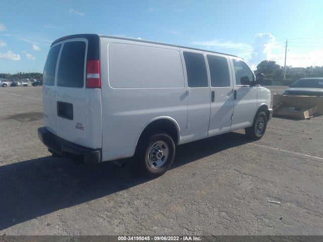 2021 GMC Savana 2500, VIN: 1GTW7AF73M1301183
