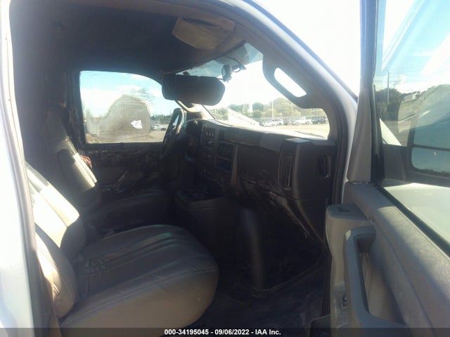 2021 GMC Savana 2500, VIN: 1GTW7AF73M1301183