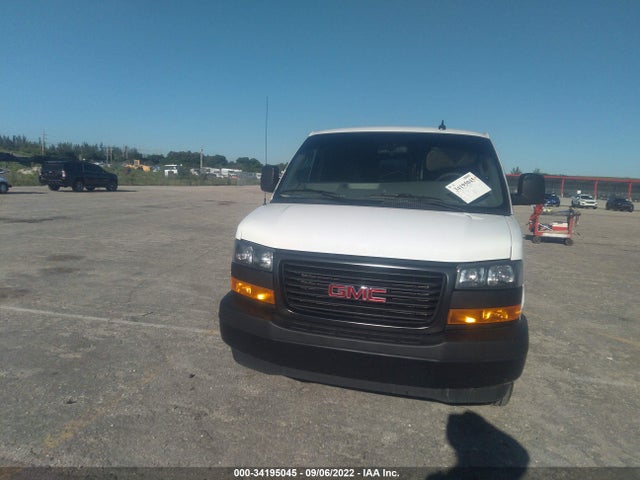 2021 GMC Savana 2500, VIN: 1GTW7AF73M1301183