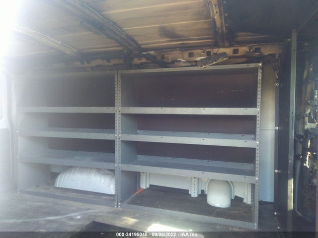 2021 GMC Savana 2500, VIN: 1GTW7AF73M1301183