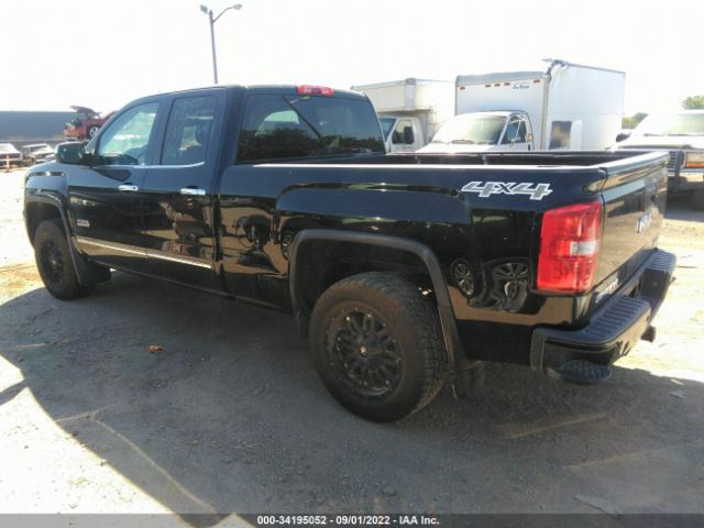 1GTV2UEC2EZ374641 GMC Sierra 1500 Sle