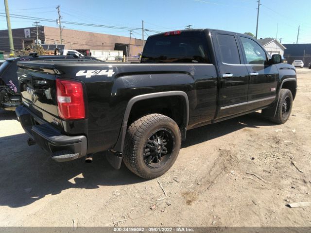 1GTV2UEC2EZ374641 GMC Sierra 1500 Sle