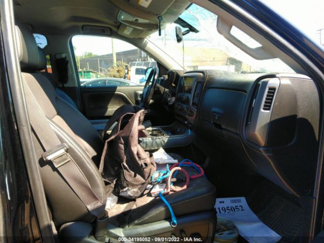 1GTV2UEC2EZ374641 GMC Sierra 1500 Sle