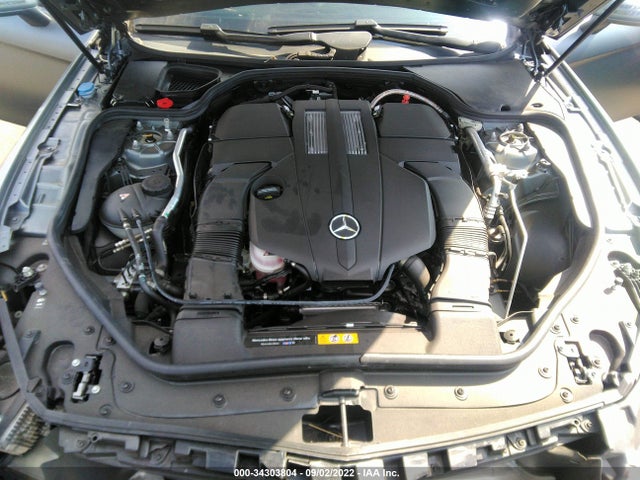 2019 Mercedes-Benz SL-Class, VIN: WDDJK6GA3KF054401