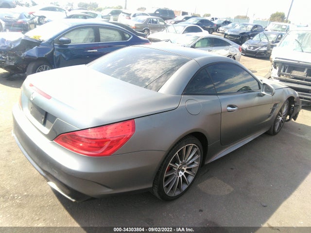 2019 Mercedes-Benz SL-Class, VIN: WDDJK6GA3KF054401