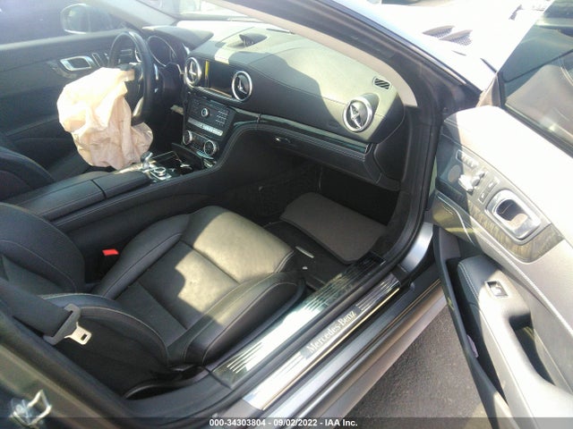 2019 Mercedes-Benz SL-Class, VIN: WDDJK6GA3KF054401
