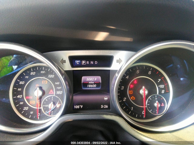 2019 Mercedes-Benz SL-Class, VIN: WDDJK6GA3KF054401