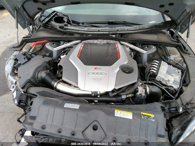 2021 Audi RS 5, VIN: WUANWAF57MA902435