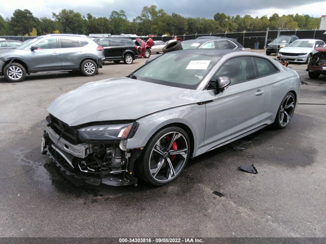 2021 Audi RS 5, VIN: WUANWAF57MA902435
