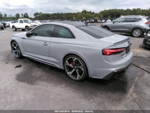 2021 Audi RS 5, VIN: WUANWAF57MA902435