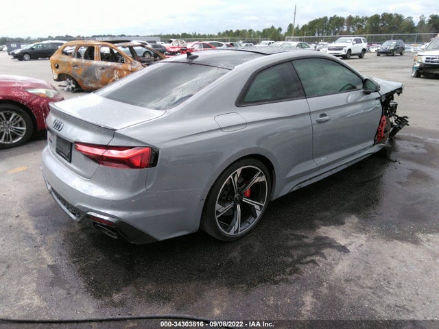 2021 Audi RS 5, VIN: WUANWAF57MA902435