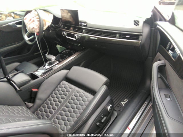 2021 Audi RS 5, VIN: WUANWAF57MA902435